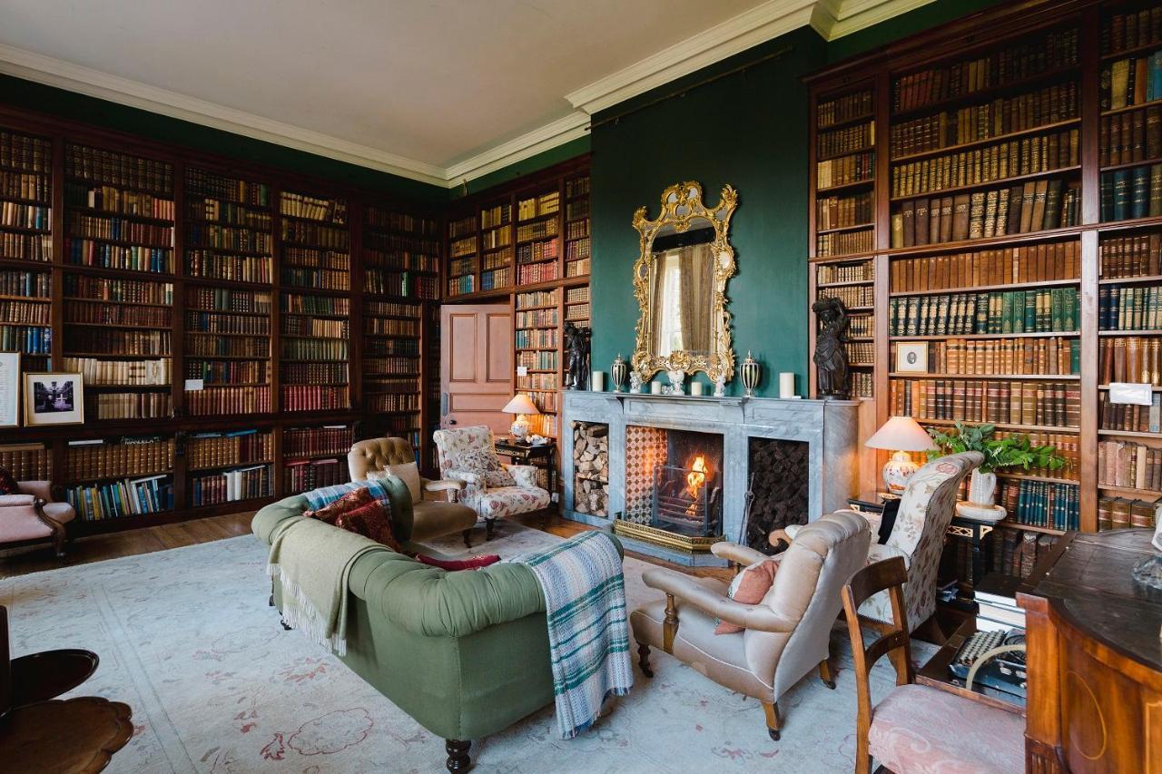 Clonalis House - Guesthouse Castlerea エクステリア 写真