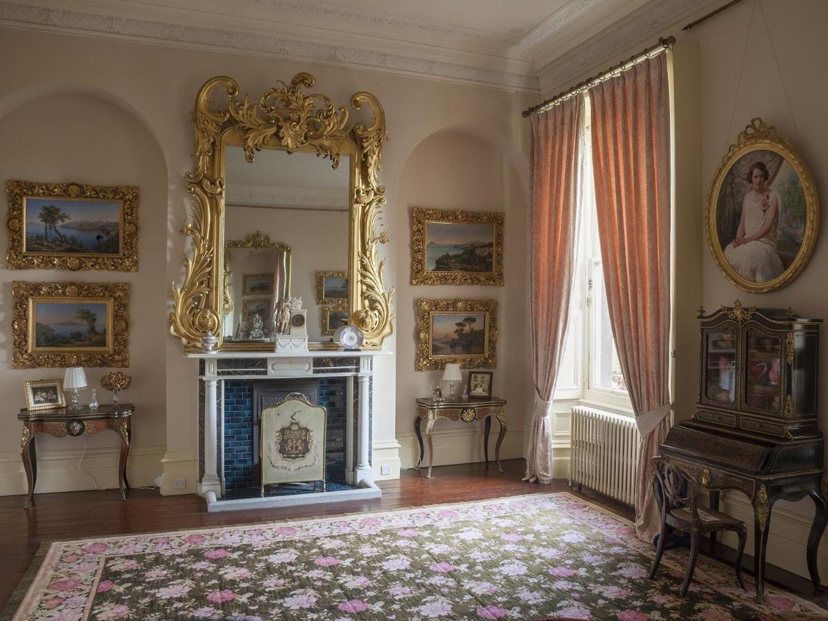 Clonalis House - Guesthouse Castlerea エクステリア 写真
