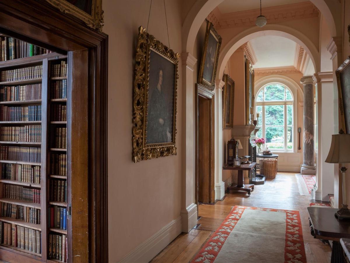 Clonalis House - Guesthouse Castlerea エクステリア 写真