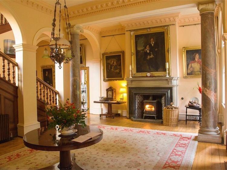 Clonalis House - Guesthouse Castlerea エクステリア 写真