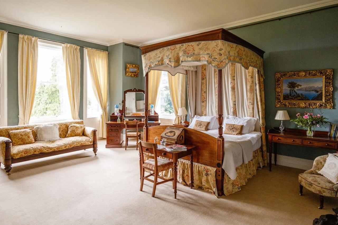 Clonalis House - Guesthouse Castlerea 部屋 写真
