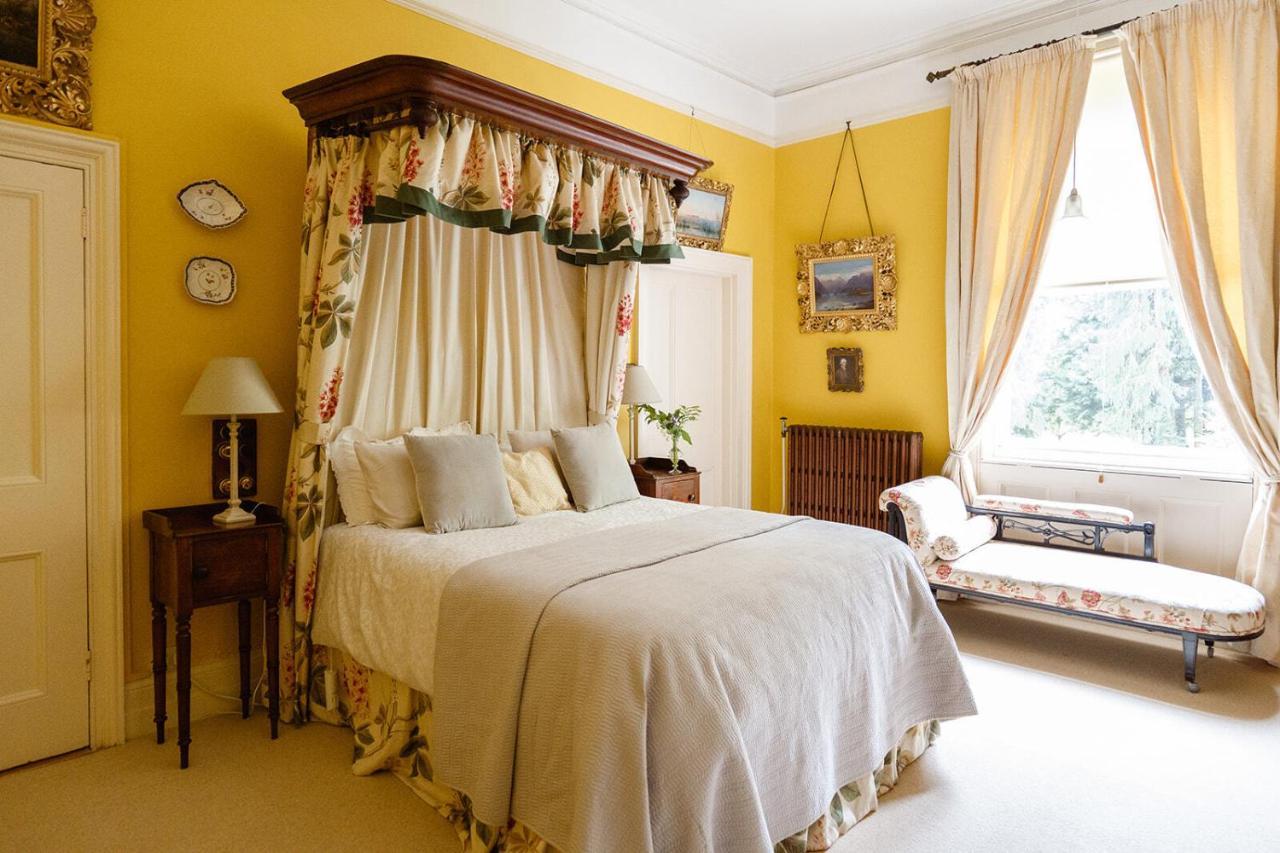Clonalis House - Guesthouse Castlerea 部屋 写真