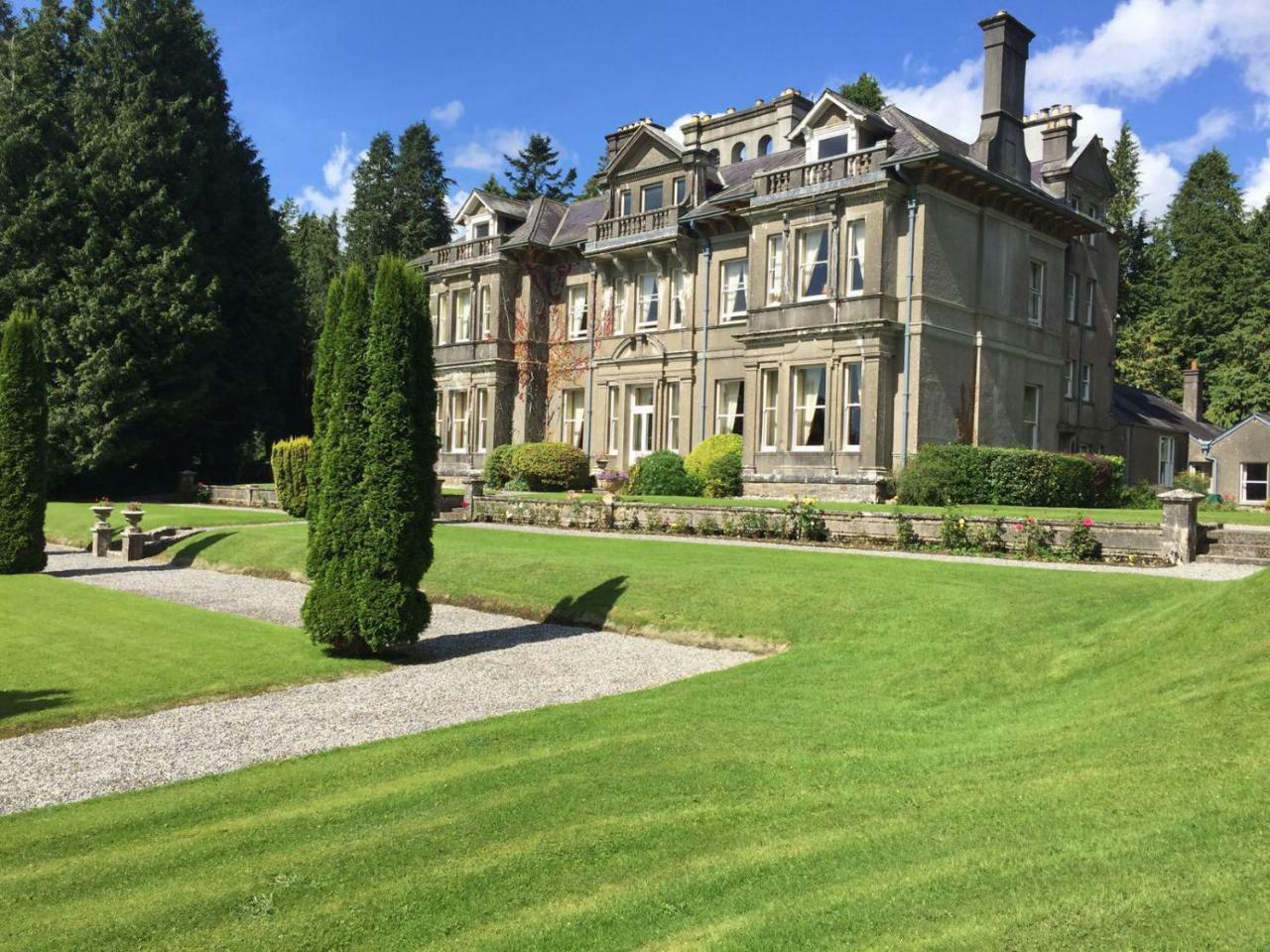 Clonalis House - Guesthouse Castlerea エクステリア 写真
