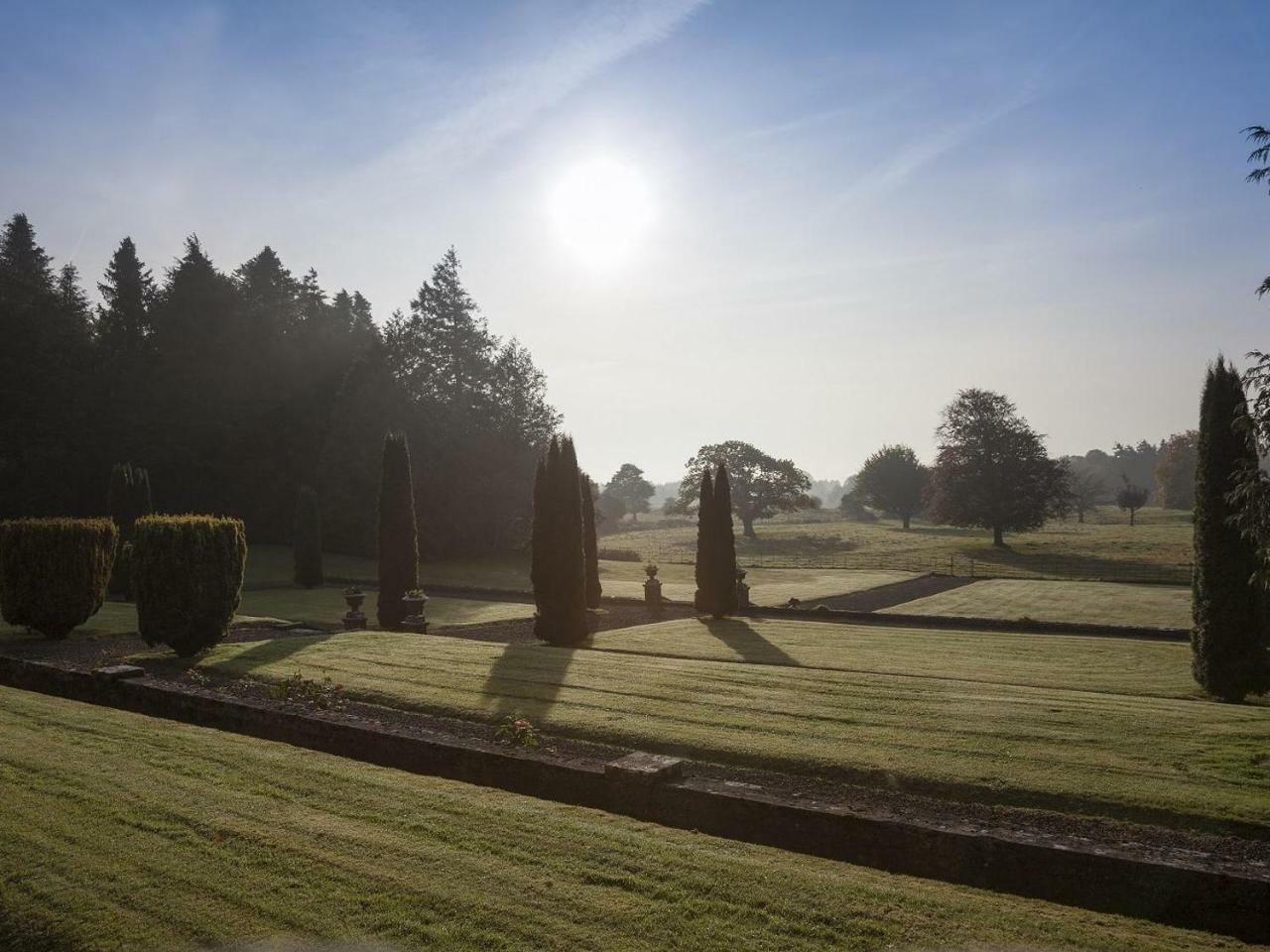 Clonalis House - Guesthouse Castlerea エクステリア 写真