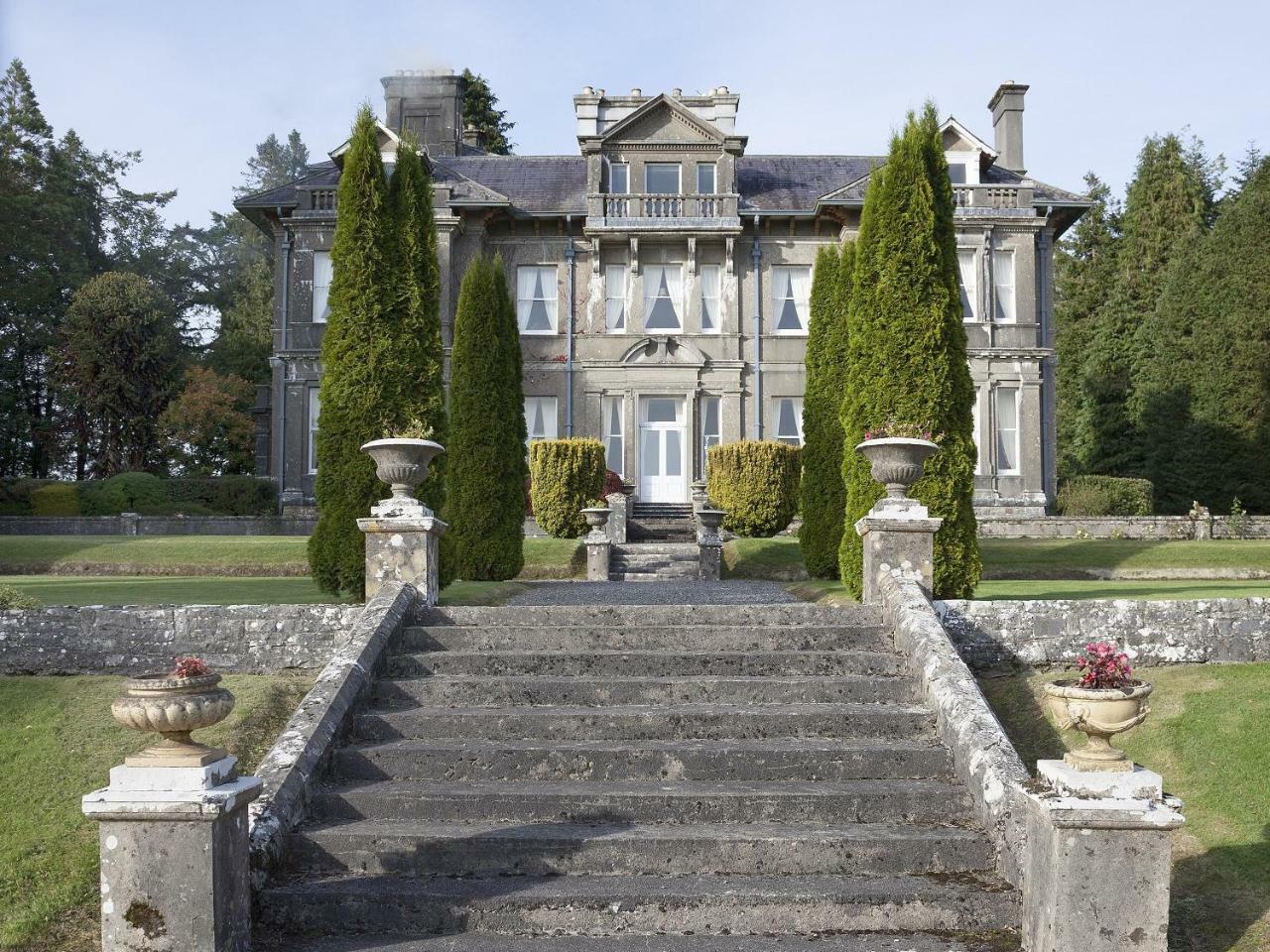 Clonalis House - Guesthouse Castlerea エクステリア 写真